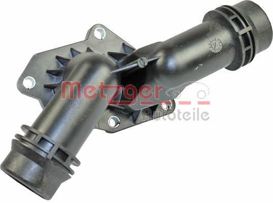 Metzger 4006124 Thermostat, coolant 4006124