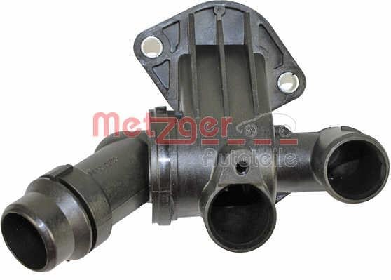 Metzger 4006126 Thermostat, coolant 4006126