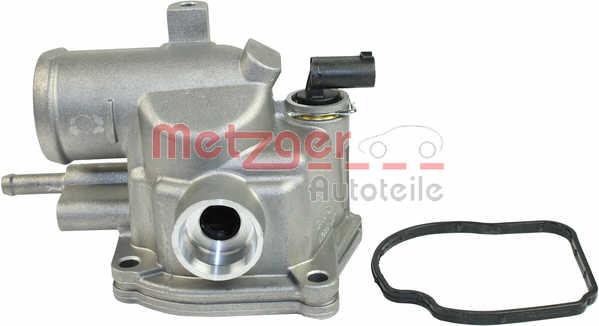 Metzger 4006128 Thermostat, coolant 4006128