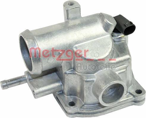 Metzger 4006129 Thermostat, coolant 4006129