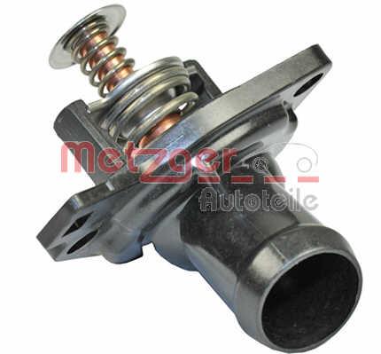 Metzger 4006132 Thermostat, coolant 4006132