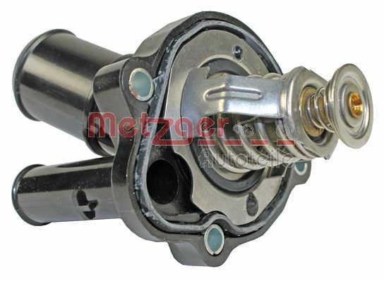 Metzger 4006133 Thermostat, coolant 4006133