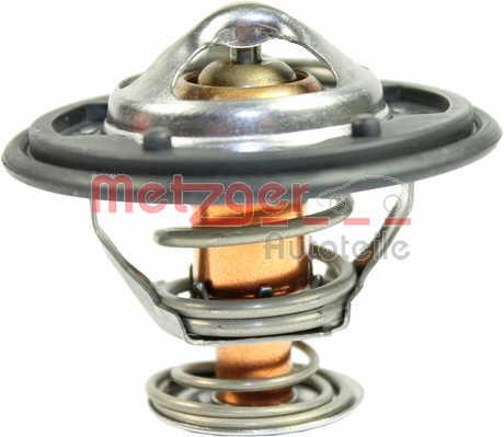 Metzger 4006134 Thermostat, coolant 4006134