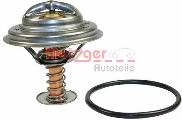 Metzger 4006137 Thermostat, coolant 4006137