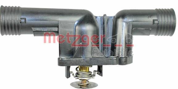 Metzger 4006138 Thermostat, coolant 4006138