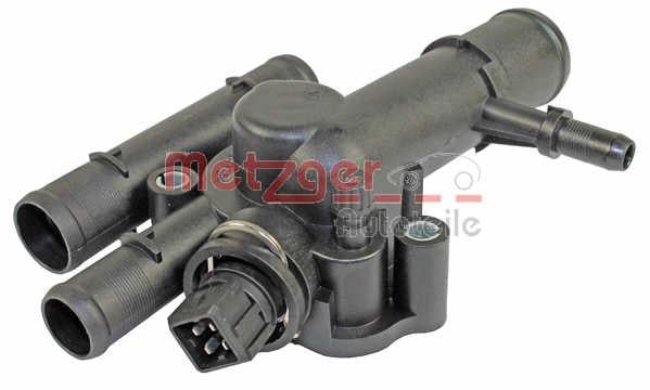 Metzger 4006139 Thermostat, coolant 4006139