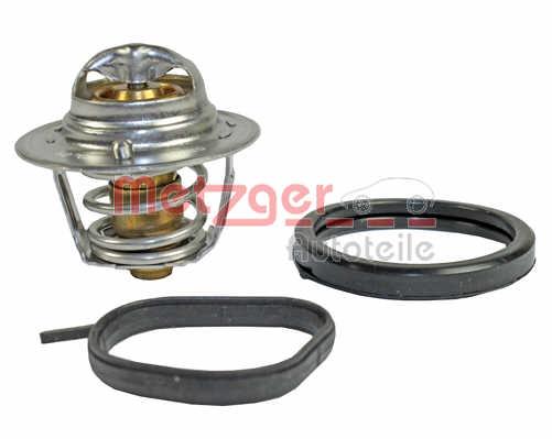 Metzger 4006141 Thermostat, coolant 4006141