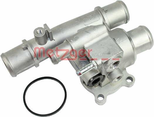 Metzger 4006142 Thermostat, coolant 4006142