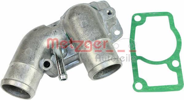 Metzger 4006143 Thermostat, coolant 4006143