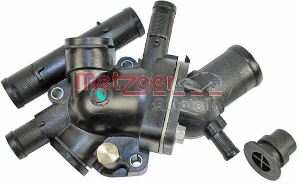 Metzger 4006145 Thermostat, coolant 4006145