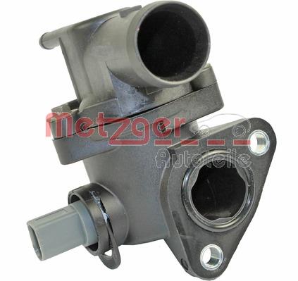 Metzger 4006146 Thermostat, coolant 4006146