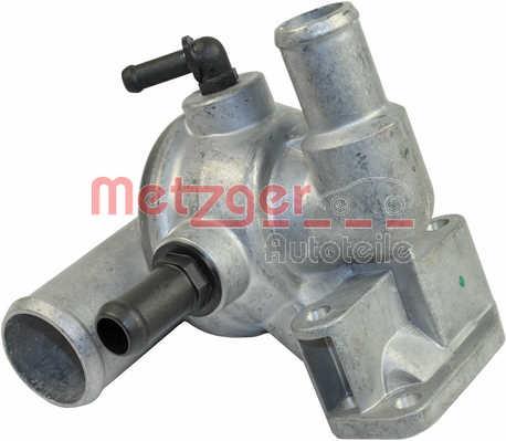 Metzger 4006148 Thermostat, coolant 4006148
