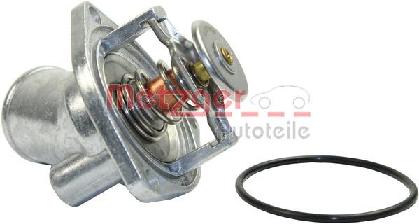 Metzger 4006151 Thermostat, coolant 4006151