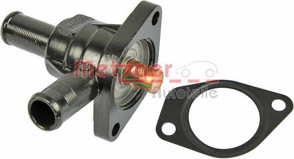Metzger 4006152 Thermostat, coolant 4006152