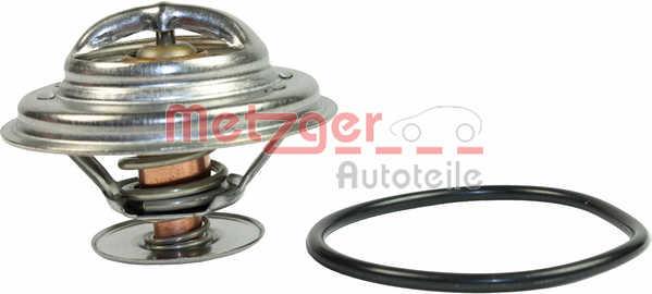 Metzger 4006153 Thermostat, coolant 4006153