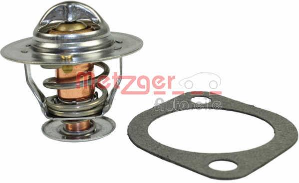 Metzger 4006154 Thermostat, coolant 4006154