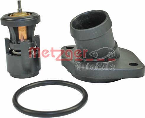 Metzger 4006155 Thermostat, coolant 4006155