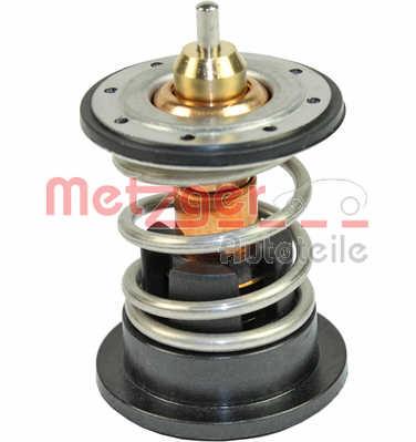 Metzger 4006156 Thermostat, coolant 4006156