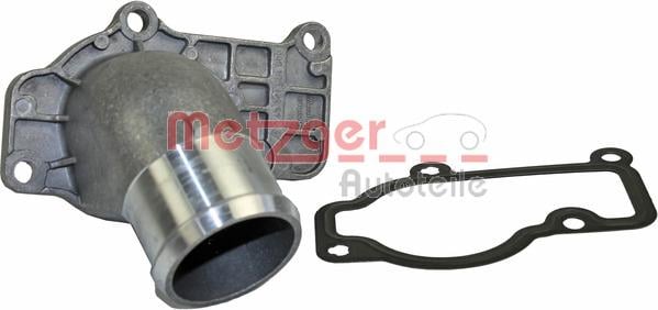 Metzger 4006157 Thermostat, coolant 4006157