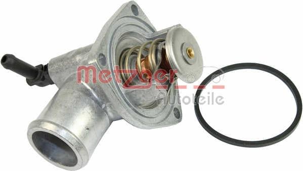 Metzger 4006158 Thermostat, coolant 4006158