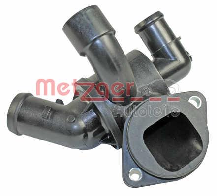 Metzger 4006159 Thermostat, coolant 4006159