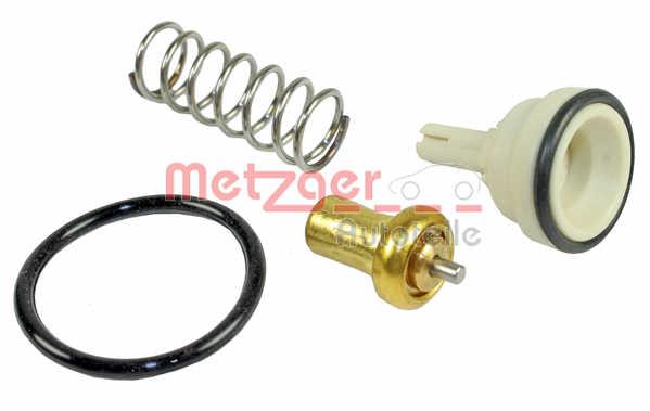 Metzger 4006162 Thermostat, coolant 4006162