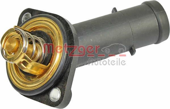 Metzger 4006163 Thermostat, coolant 4006163