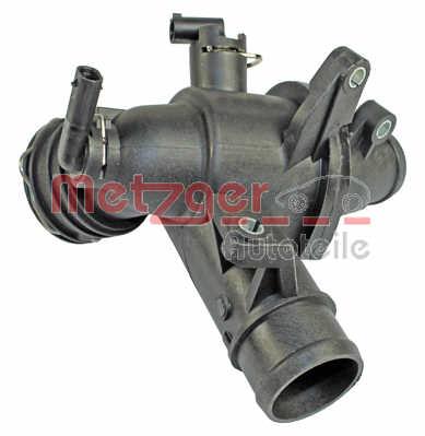 Metzger 4006164 Thermostat, coolant 4006164