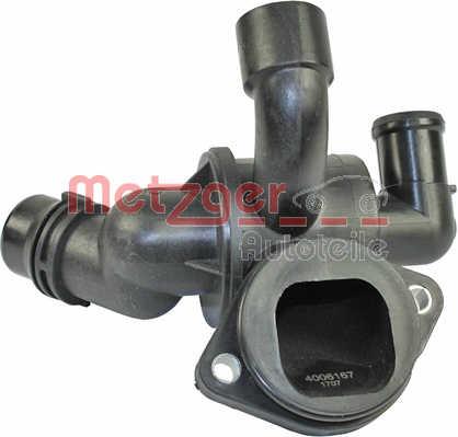 Metzger 4006167 Thermostat, coolant 4006167