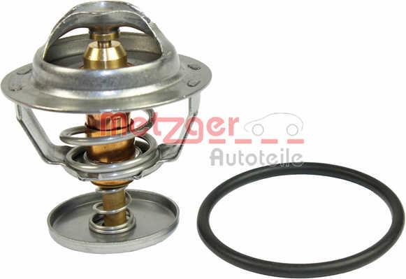 Metzger 4006168 Thermostat, coolant 4006168