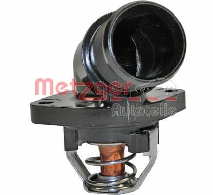 Metzger 4006169 Thermostat, coolant 4006169