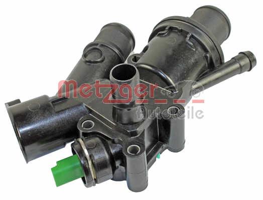 Metzger 4006171 Thermostat, coolant 4006171