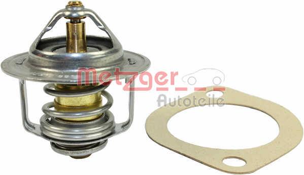 Metzger 4006172 Thermostat, coolant 4006172