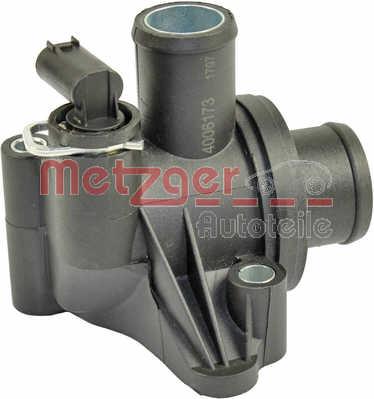 Metzger 4006173 Thermostat, coolant 4006173