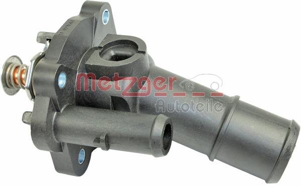 Metzger 4006174 Thermostat, coolant 4006174