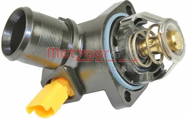 Metzger 4006176 Thermostat, coolant 4006176