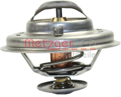 Metzger 4006177 Thermostat, coolant 4006177