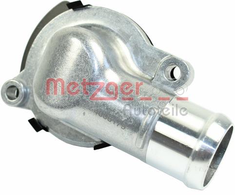 Metzger 4006179 Thermostat, coolant 4006179