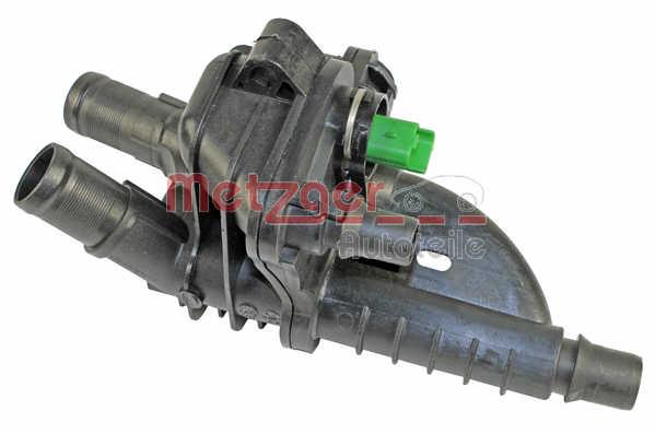 Metzger 4006180 Thermostat, coolant 4006180