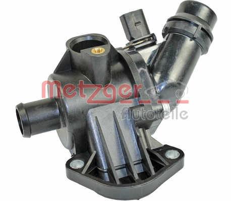 Metzger 4006183 Thermostat, coolant 4006183