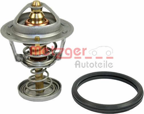 Metzger 4006190 Thermostat, coolant 4006190