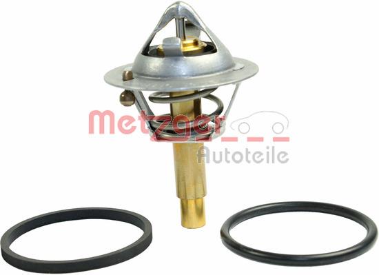 Metzger 4006192 Thermostat, coolant 4006192