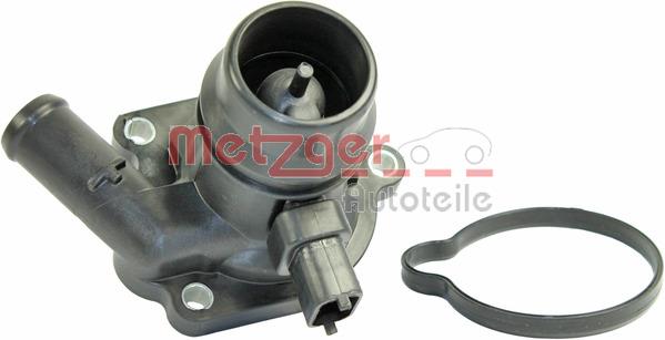 Metzger 4006194 Thermostat, coolant 4006194