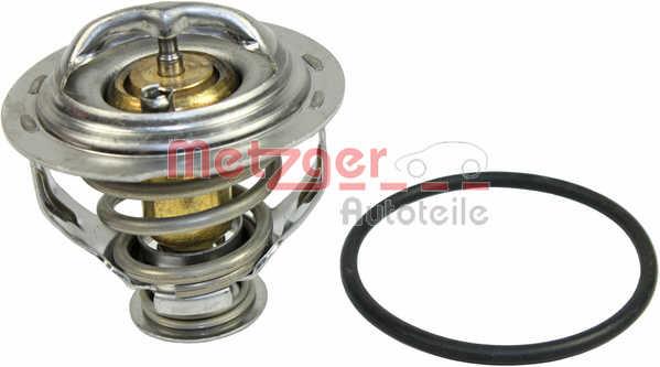 Metzger 4006195 Thermostat, coolant 4006195