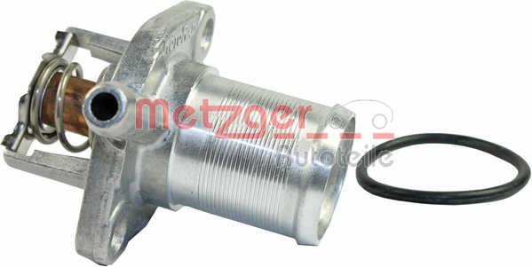 Metzger 4006196 Thermostat, coolant 4006196