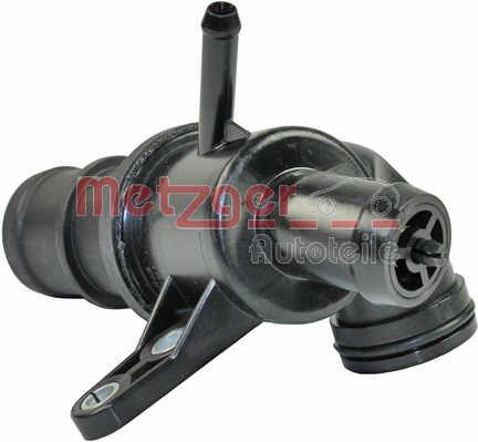 Metzger 4006200 Thermostat, coolant 4006200