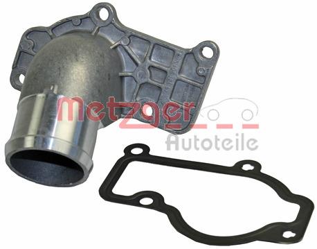 Metzger 4006201 Thermostat, coolant 4006201