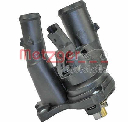Metzger 4006202 Thermostat, coolant 4006202