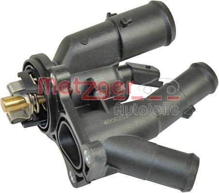 Metzger 4006203 Thermostat, coolant 4006203