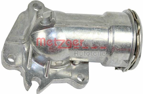 Metzger 4006206 Thermostat, coolant 4006206